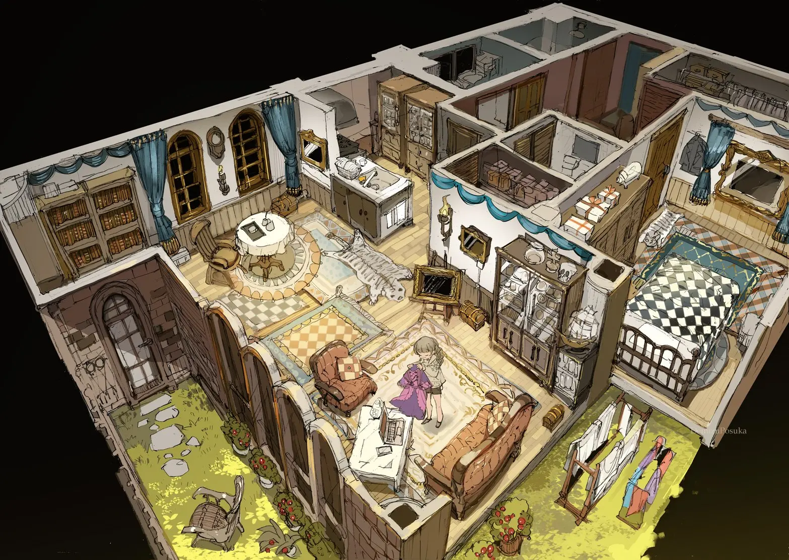 学习周报第二周